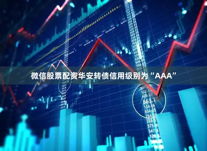 微信股票配资华安转债信用级别为“AAA”
